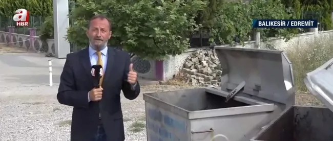 CHP’li Edremit Belediyesi’nden tartışmalı ihale! Şartnameyle adrese teslim edildi