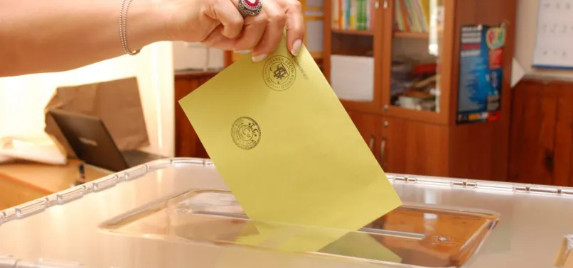 Son seçim anketi sonucu belli oldu