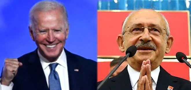 CHP Genel Başkanı Kılıçdaroğlu’nun Joe Biden mesajına MHP’den tepki