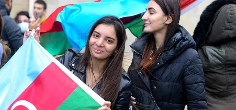 Azerbaycan In Karabag Zaferini Dunya Basini Boyle Gordu