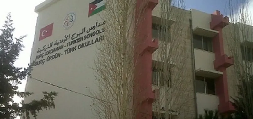 Ürdün'de FETÖ okulu kapatıldı