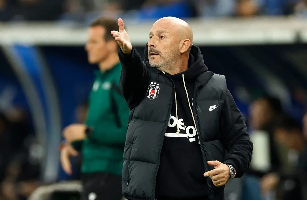 Vincenzo Italiano'dan Beşiktaş ve Napoli açıklaması! "Platonik aşk" itirafı - 1