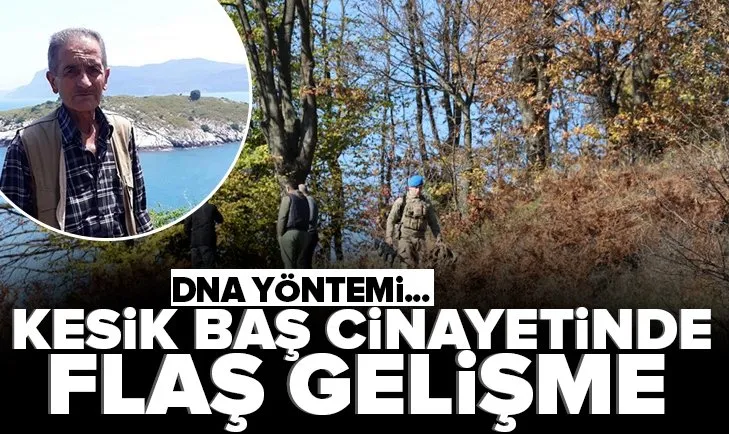‘Kesik baş’ cinayetinde yeni gelişme: Köylülerden DNA alınacak