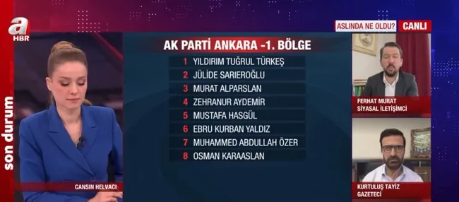 7’li koalisyonun adayları arasında tartışmalı isimler ne anlama geliyor?