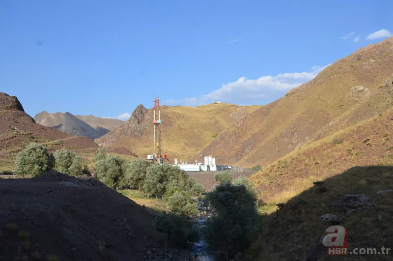 Gabar'dan sonra gözler Van'da! Petrol arama çalışmalarına ramak kaldı! Tarihi kaynaklar büyük heyecan yarattı 5