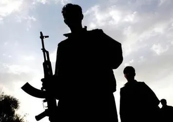 PKK'nın üst düzey sorumlusu kaçarken yakalandı