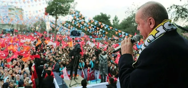 Son dakika: Başkan Erdoğan’dan Siirt mitinginde flaş açıklamalar