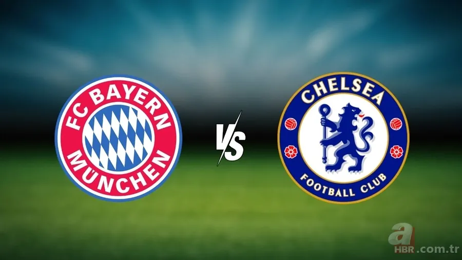 Şampiyonlar Ligi | Bayern Münih-Chelsea maçı ne zaman, saat kaçta, hangi kanalda? Muhtemel 11’ler 1