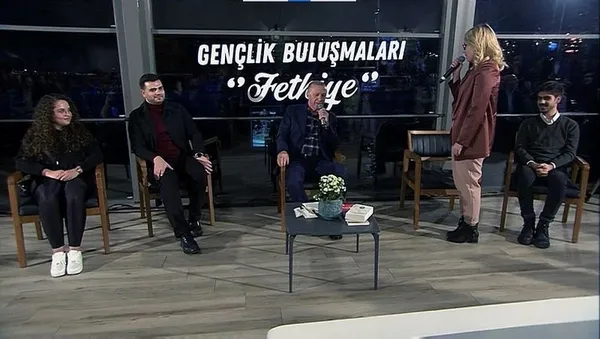 Muhalefetin "gençler bizi istiyor" algısı karşılık bulmadı! Başkan Erdoğan'ın etrafında birleştiler - 3
