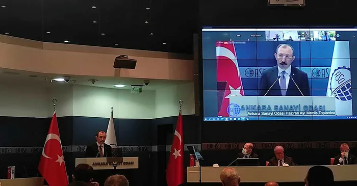 Ticaret Bakanı Mehmet Muş: Haziran dış ticaret verilerinde rekor ihracat rakamı bekliyoruz - 1