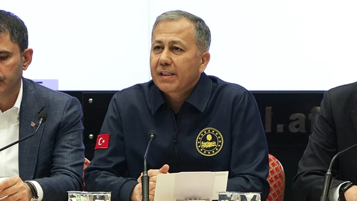 6.2'lik İstanbul depreminde son durum ne? Bakanlardan ortak açıklama | "Artçı sarsıntılar azalma eğiliminde"