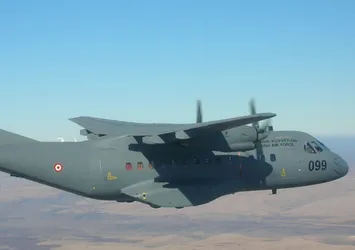 Türk uçağı Rusya'ya gözleme gidiyor