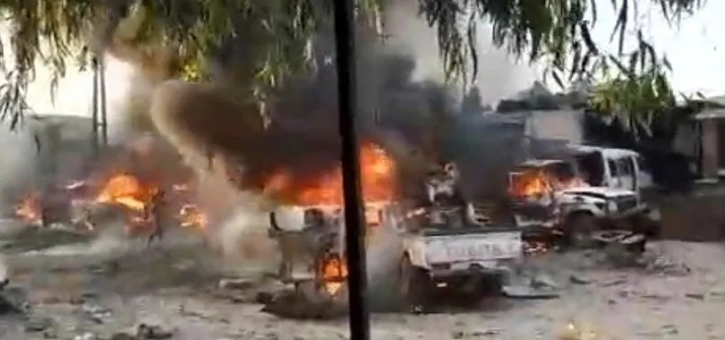 YPG'li teröristler yine sivilleri hedef aldı! Resulayn'da bombalı saldırı