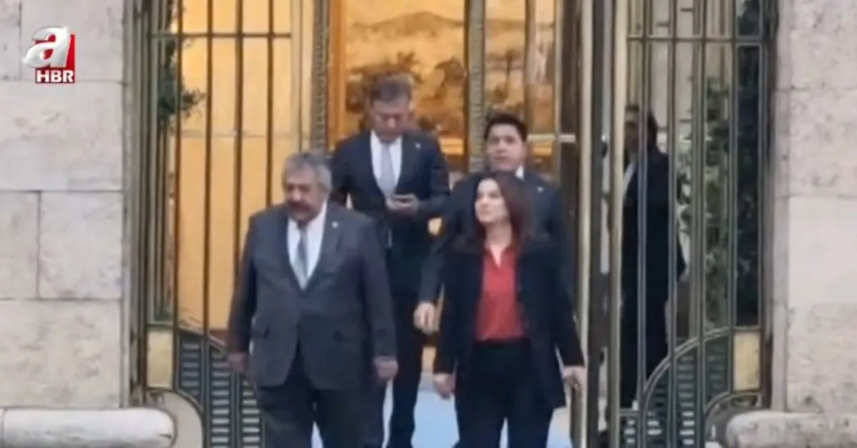 TBMM'de terörsüz Türkiye mesaisi