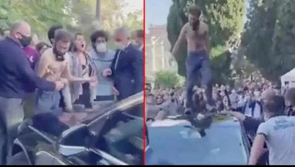 Boğaziçi Üniversitesi'nde neler oluyor? Rektör Prof. Dr. Naci İnci yaşananları anlattı - 7