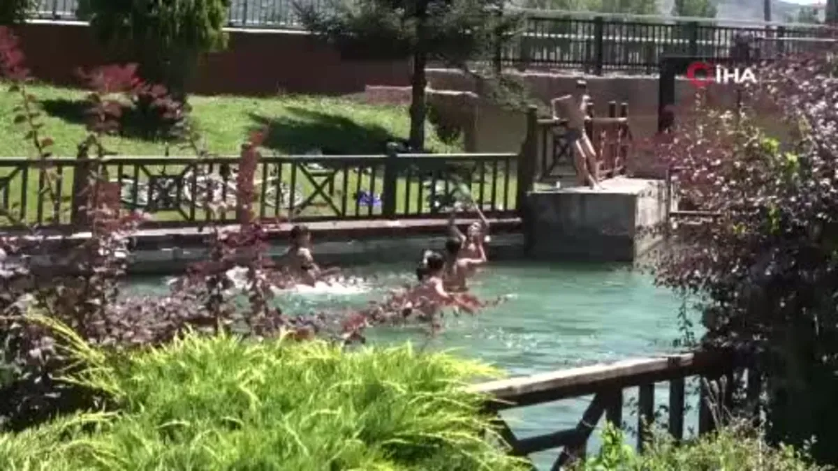 Aksu Park'taki ölümcül oyun korkutuyor