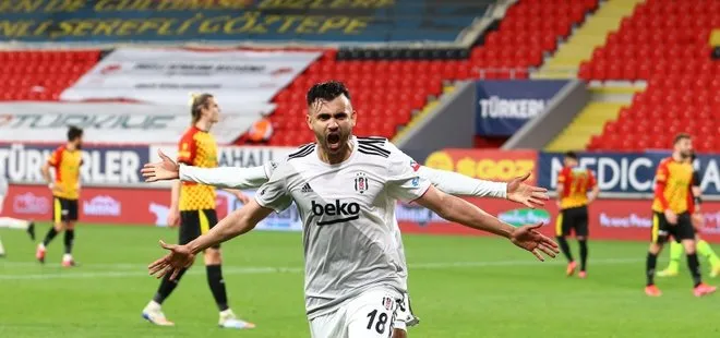 Beşiktaş Ghezzal’a yıllık 2 milyon 250 bin euro teklif etti!