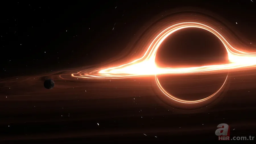 NASA kan donduran görüntüleri yayınladı! Dünyadan 6 kat büyük... 13