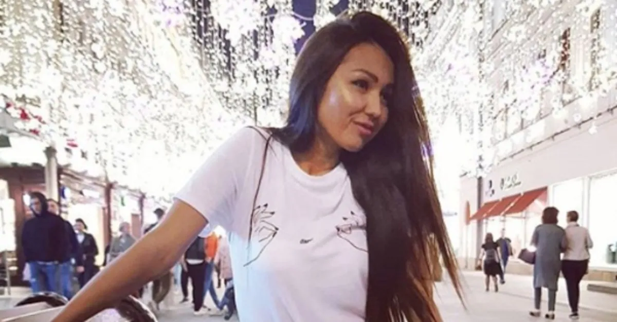 Albina Mukhametzyanova ile ilgili görsel sonucu