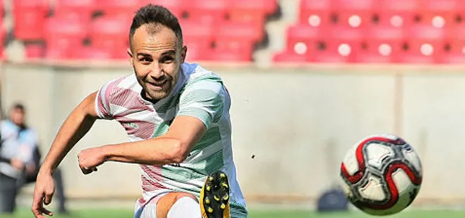 Amedsporlu Mansur Çalar’ın cezası indirildi