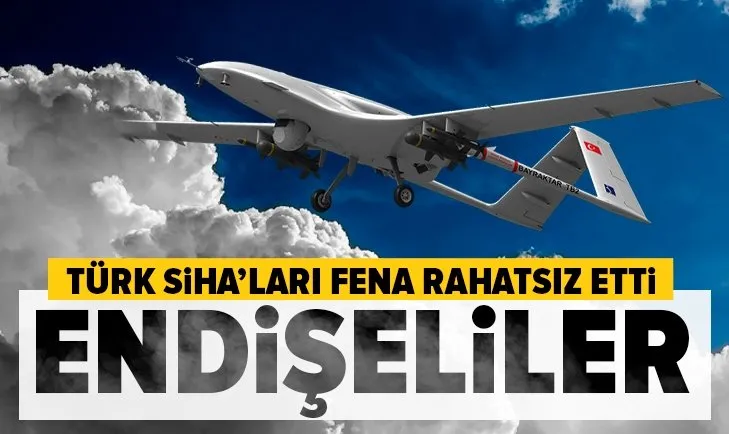 Türk SİHA’larının başarısı Fransa’yı fena rahatsız etti