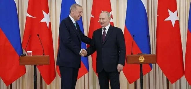 Dünya çapında büyük yankı bulmuştu! Putin Başkan Erdoğan’ı anlatan belgeseli kendisine takdim etti