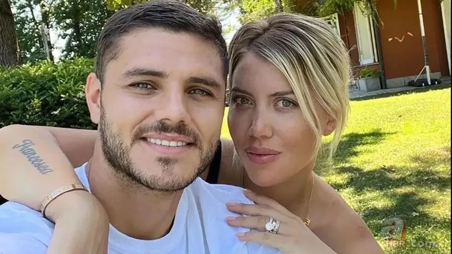 Wanda Nara ile yollar ayrıldı: Icardi'den ilk açıklama 1