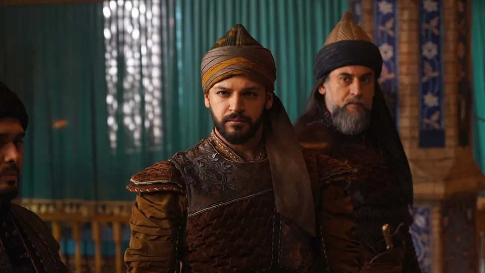Bozkır Arslanı Celaleddin’den nefes kesen sezon finali! "Allah’ın askerleri zafere yürür!"