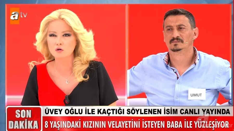 Müge Anlı'daki Umut Yetik olayında yeni gelişme! Canlı yayında gözyaşlarını tutamadılar... 10