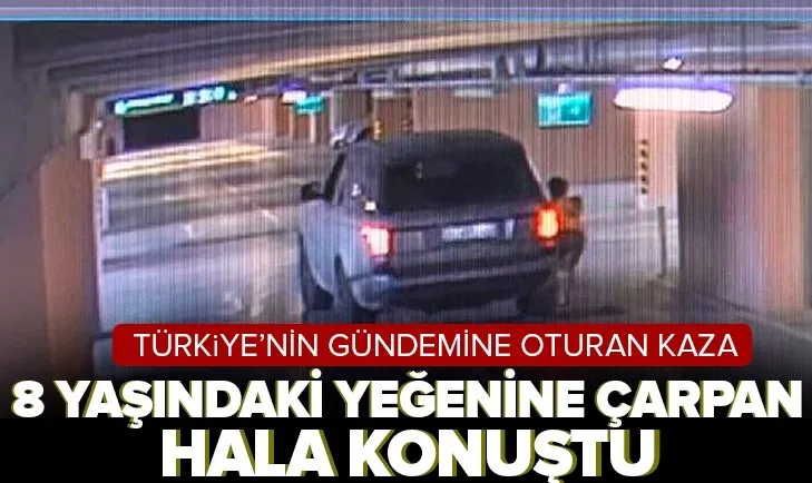 8 yaşındaki yeğenine çarpan hala konuştu: Bakan bir insan neden öldürür çocuğu?
