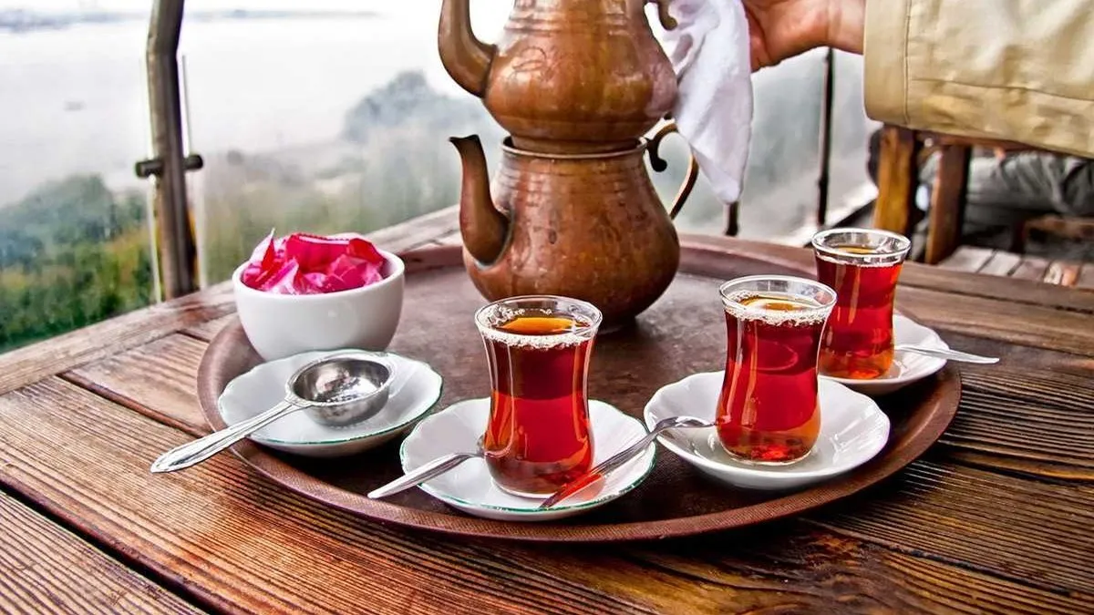 Ünlü çay markasında gıda boyası hilesi! Bakanlık bir bir gözler önüne serdi