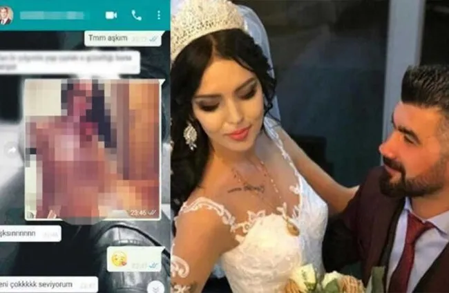 Sümeyra Tilki eşinin fotoğraflarını yayınladı! Elmalı’da yasak aşk skandalında ipin ucu kaçtı - 5