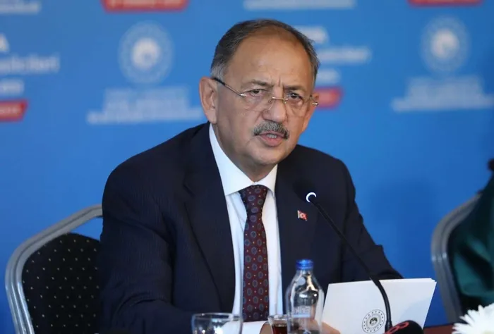 Yıl sonuna kadar 200 bin konut teslim edilecek! Bakan Mehmet Özhaseki duyurdu...