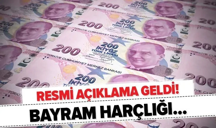 Vatandaşa 400 TL, çocuklara 100 TL bayram harçlığı var mı? Açık Kapı bayram harçlığı başvurusu alınıyor mu?