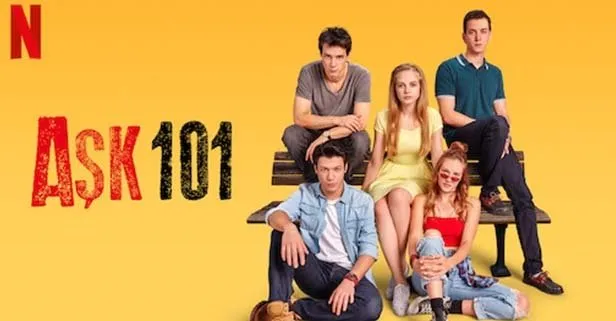 Aşk 101 2. sezon için kritik haftalar! Aşk 101 2. sezon 1. bölüm ne zaman yayınlanacak? Netflix tarihi açıkladı mı?