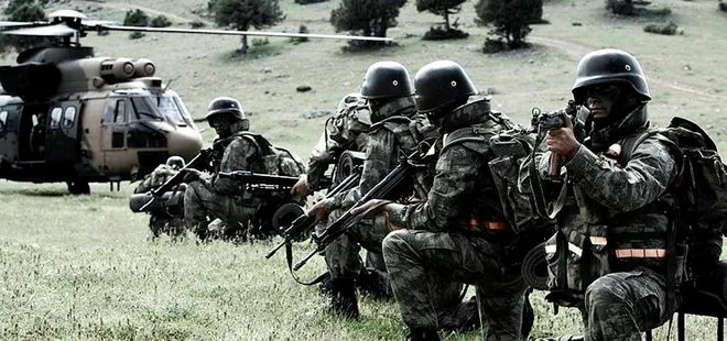 Terör örgütü PKK’ya ağır darbe