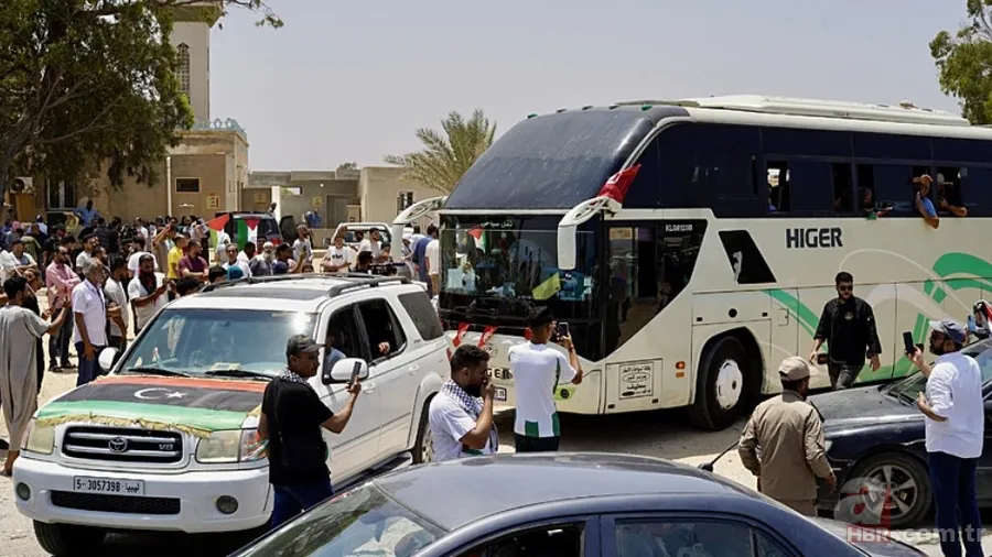 Vicdan konvoyu Gazze yolunda: 4 kıtadan soykırıma karşı akın 2