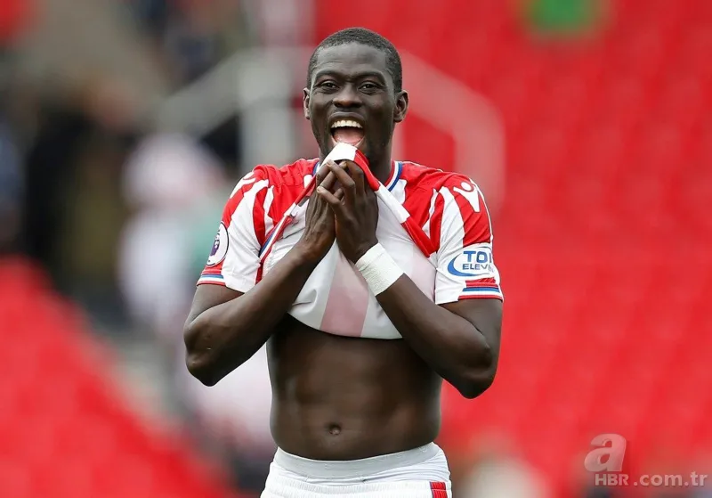 Badou Ndiaye Galatasaray'a bedava geliyor! 2