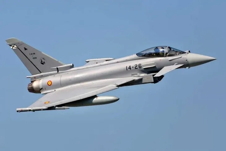 Türkiye’nin Eurofighter atağı İsrail’de panik yarattı: Dengeleri değiştirecek hamle!