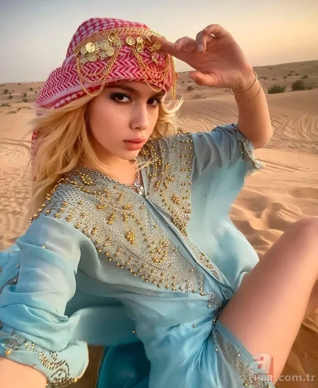 Aleyna Tilki’nin olaylı gecesi! Sevgilisi Uzi’nin konserini polis bastı 7