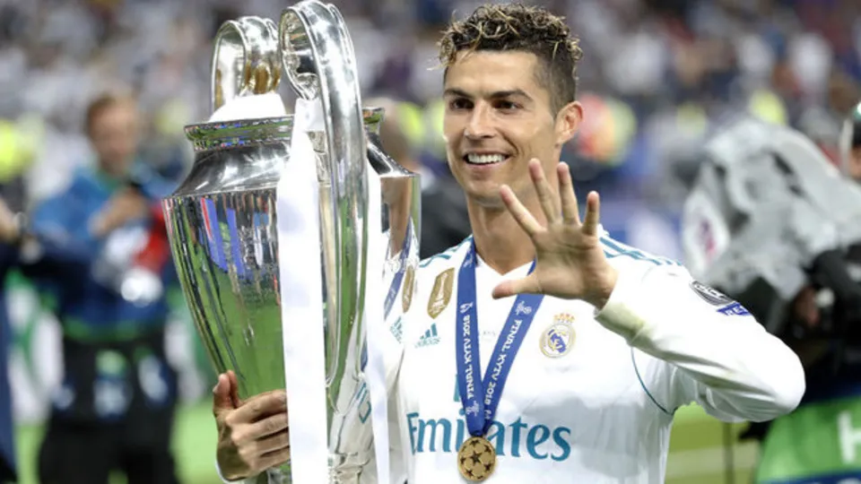 İşte Ronaldo'nun yeni takımı!