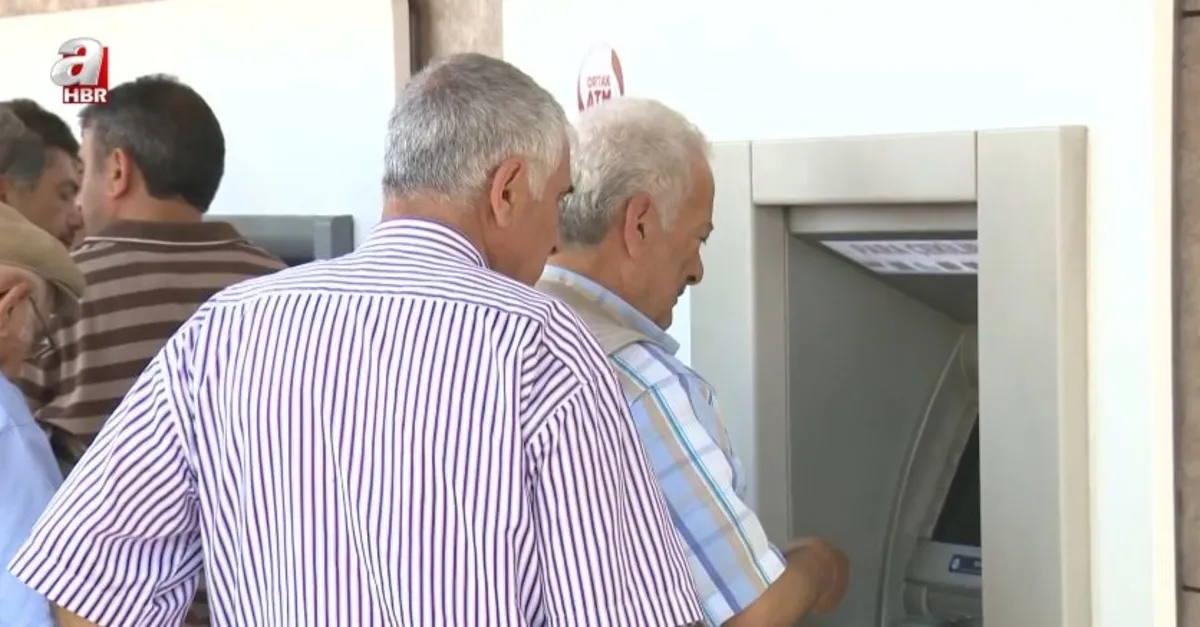 Emekli maaşına bloke konulabilecek!