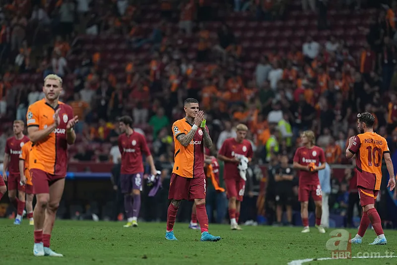 Galatasaray'da hepsinin bileti kesildi! Young Boys yenilgisi sonrası Okan Buruk fişi çekti 5