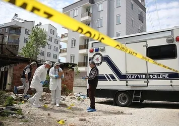 Fethiye'de sanayi sitesinde erkek cesedi bulundu