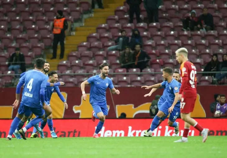 Galatasaray’da taşlar yerinden oynuyor! 5 isim belli oldu