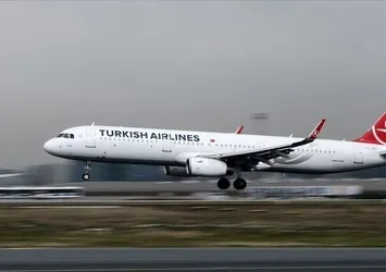 THY kasımda yüzde 82,3 doluluğa ulaştı