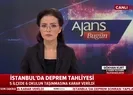 İstanbulda deprem nedeniyle boşaltılan işte o okullar