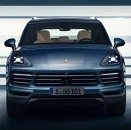 2018 Porsche Cayenne