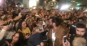 İzdiham yarattı! İspanya’yı karıştırdı