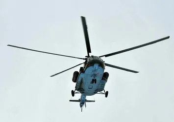 Rusya: 2 Mi-8 helikopteri acil iniş yaptı
